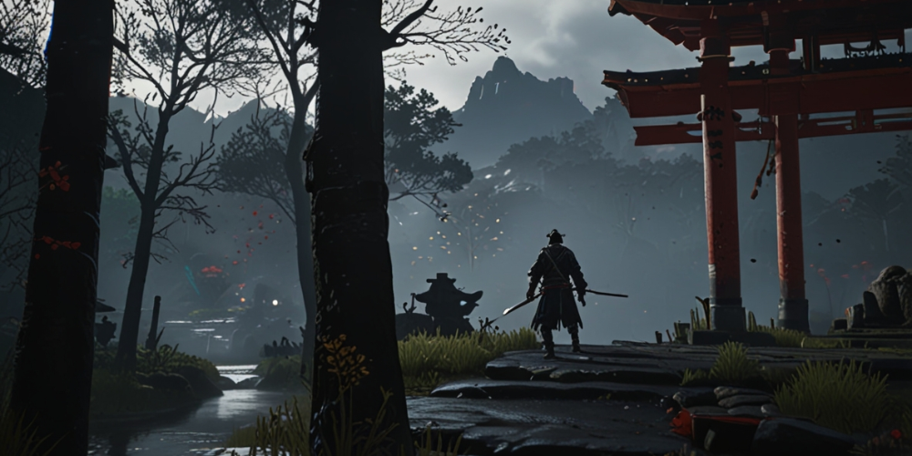 Ghost of Tsushima free game